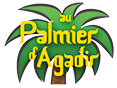 Logo Palmier d'Agadir 